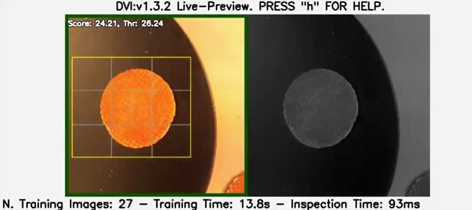 Anomaly detection at the Edge Smart Camera SCAiLX by Videology