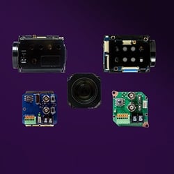 Videology Zoom Block cameras