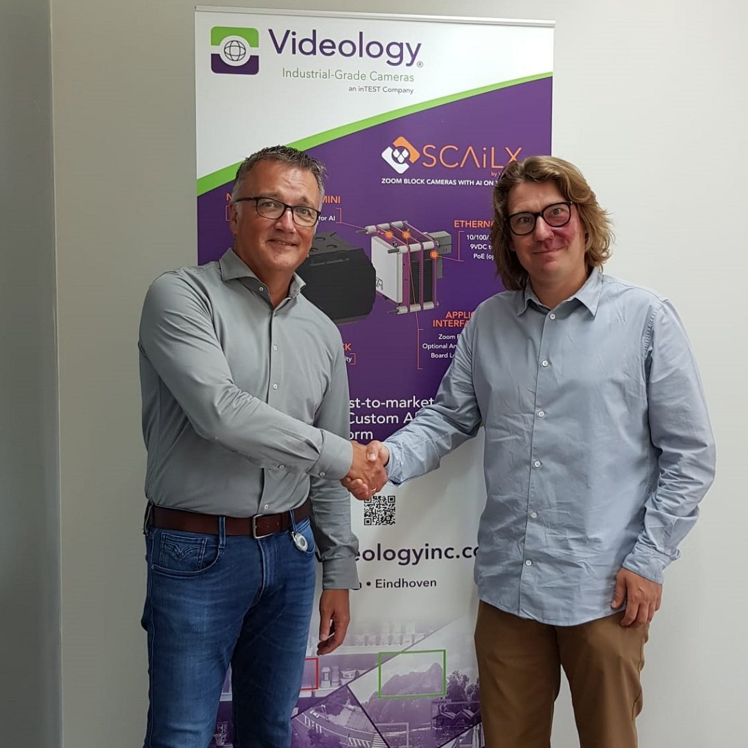 Videology and Scailable signs a strategic partnership agreement