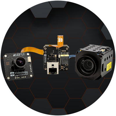 SCAiLX Platform Dual Cameras