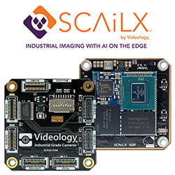 SCAiLX Edge AI modular platform