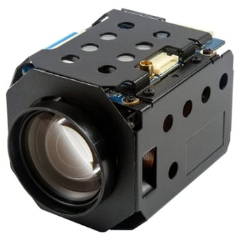 10x Autofocus Zoom Block Camera - EX-SDI