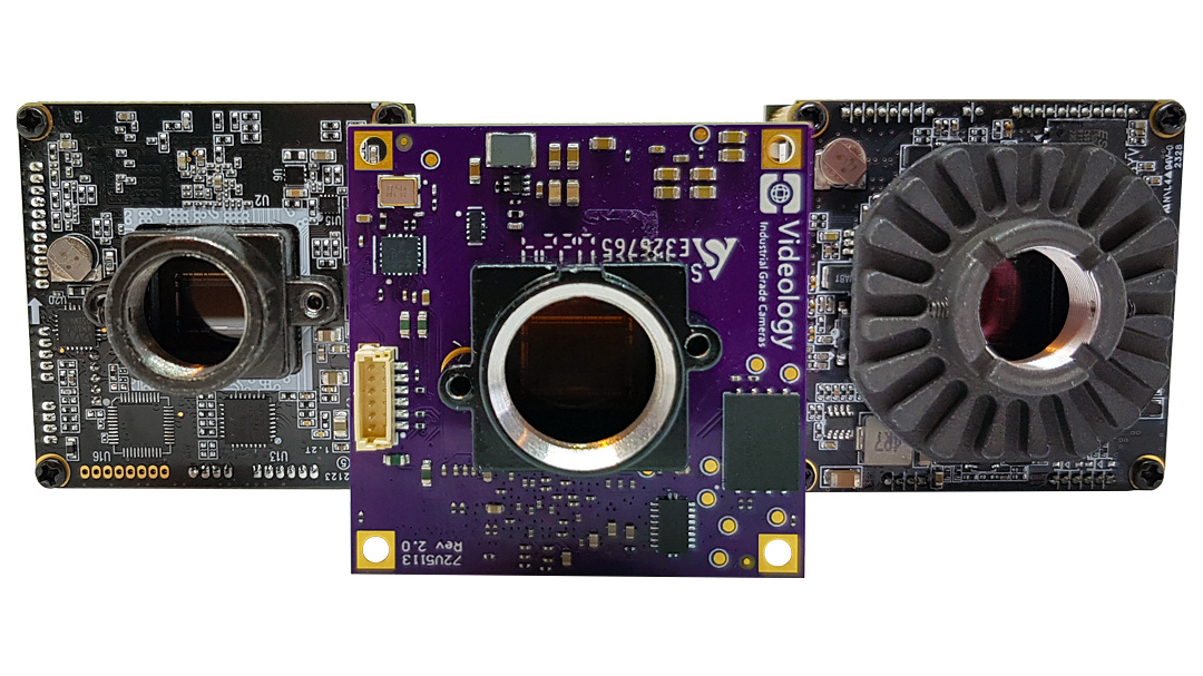 Videology IP Camera_OEM board range
