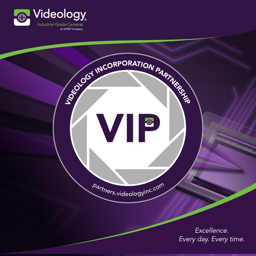 VIP (Videology Incorporation Partnership) Program