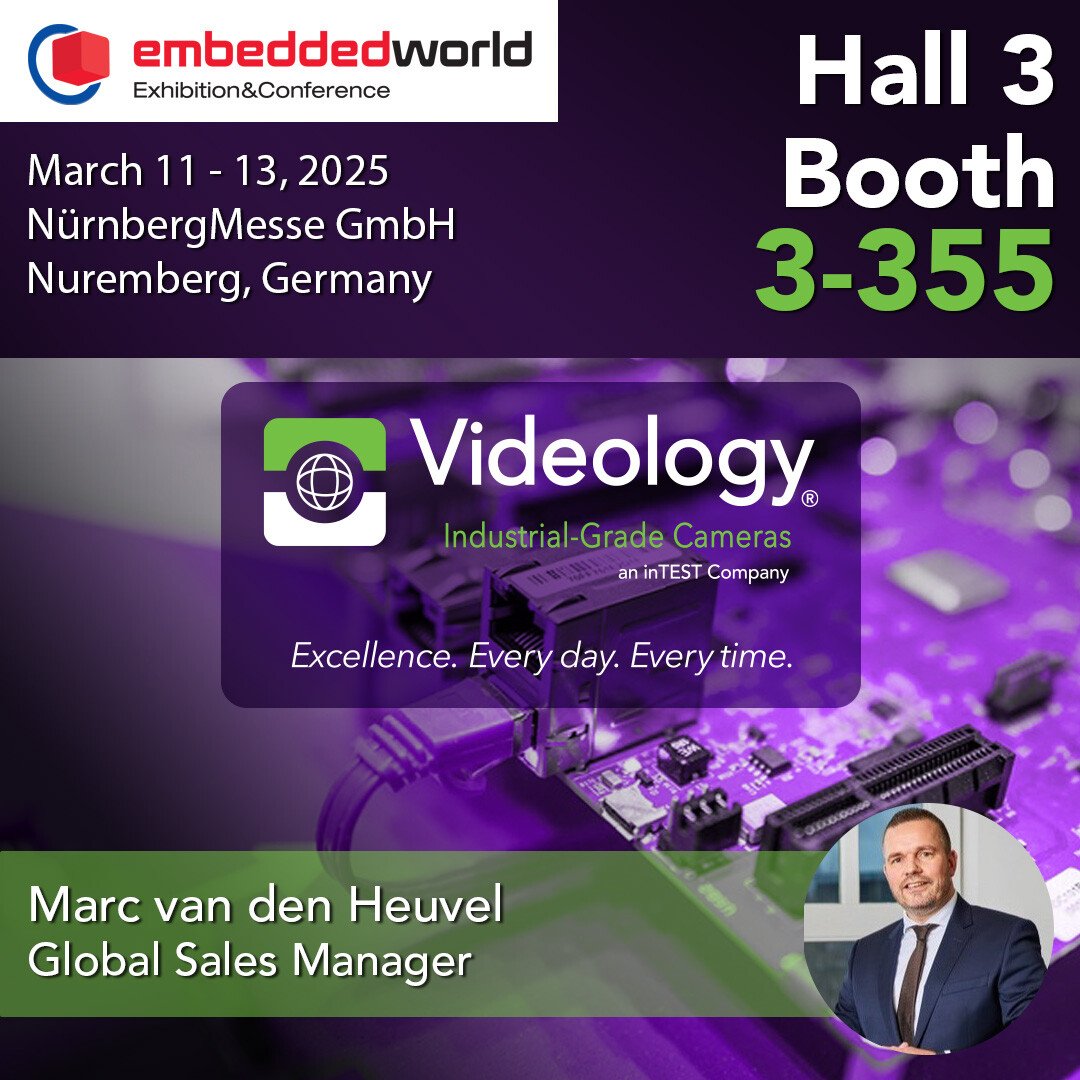 Embedded World 2025