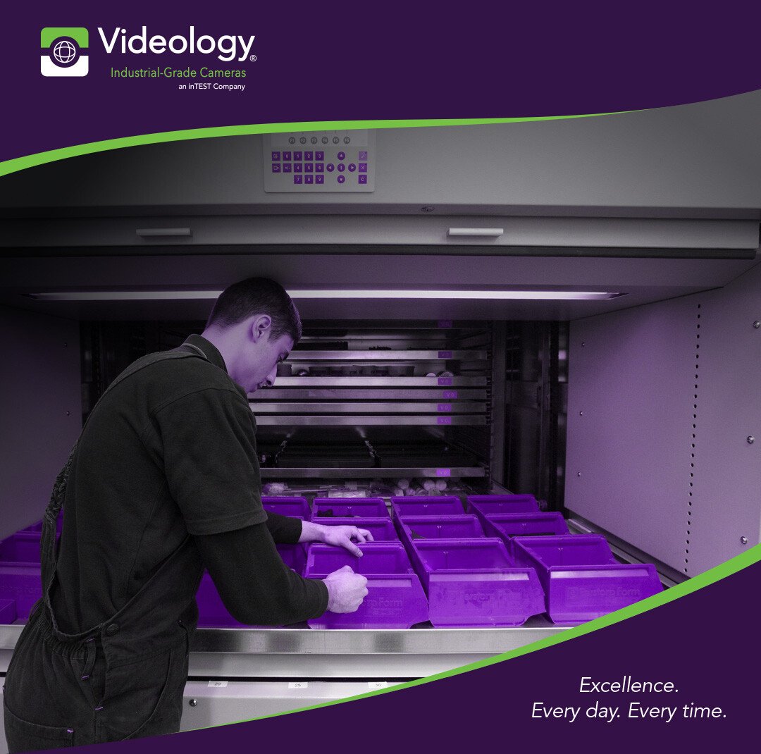 Videology optimizes global operations for excellence